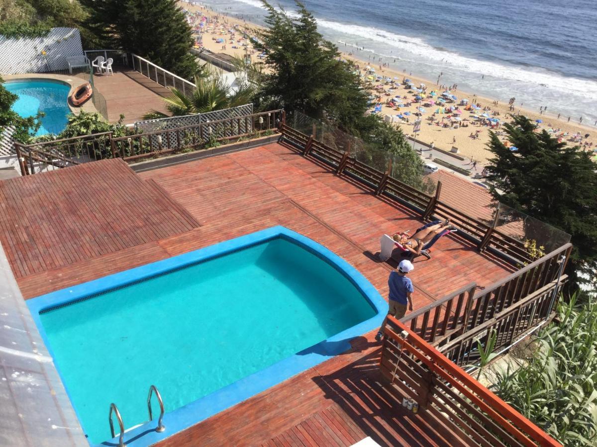 Hotel Terrazas Del Mar ビニャ・デル・マール エクステリア 写真