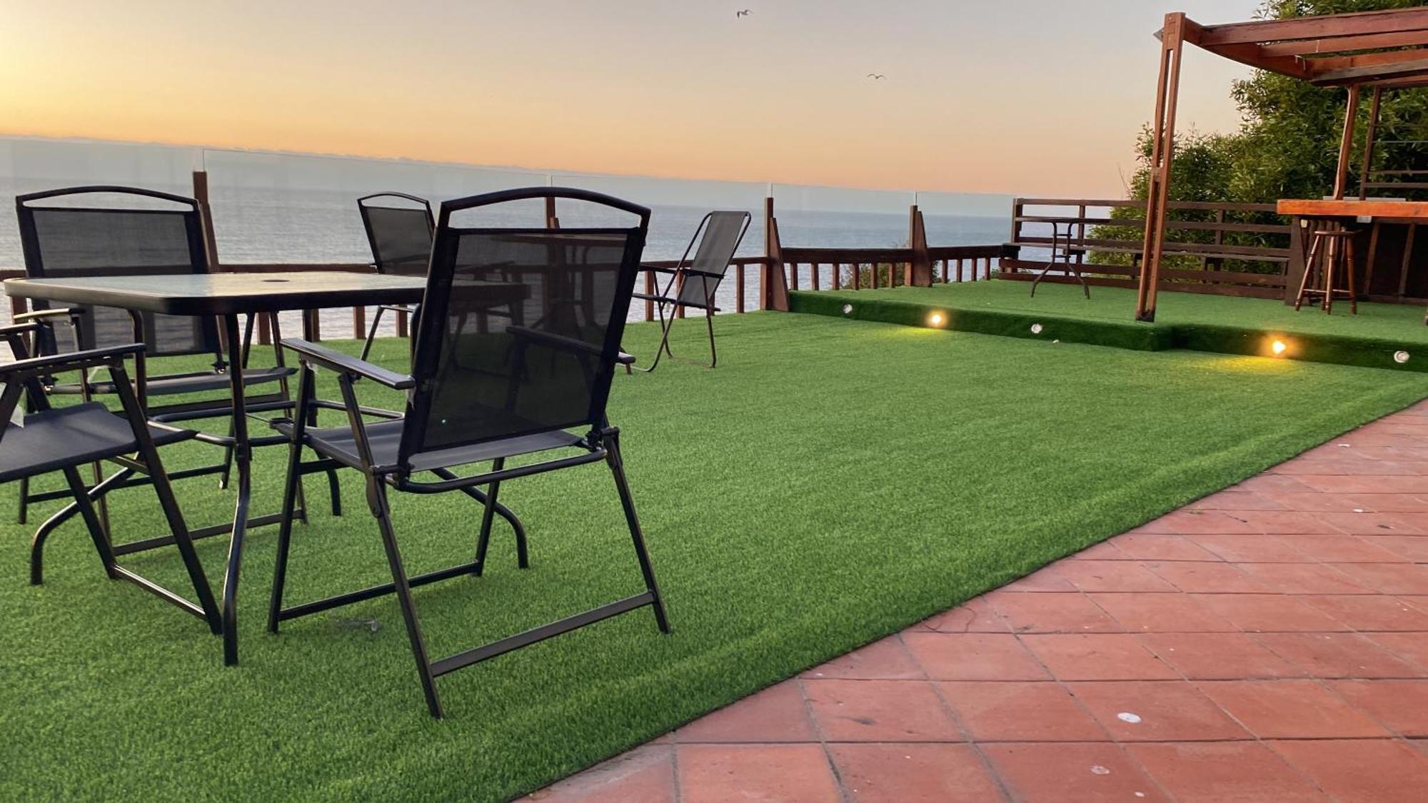 Hotel Terrazas Del Mar ビニャ・デル・マール エクステリア 写真